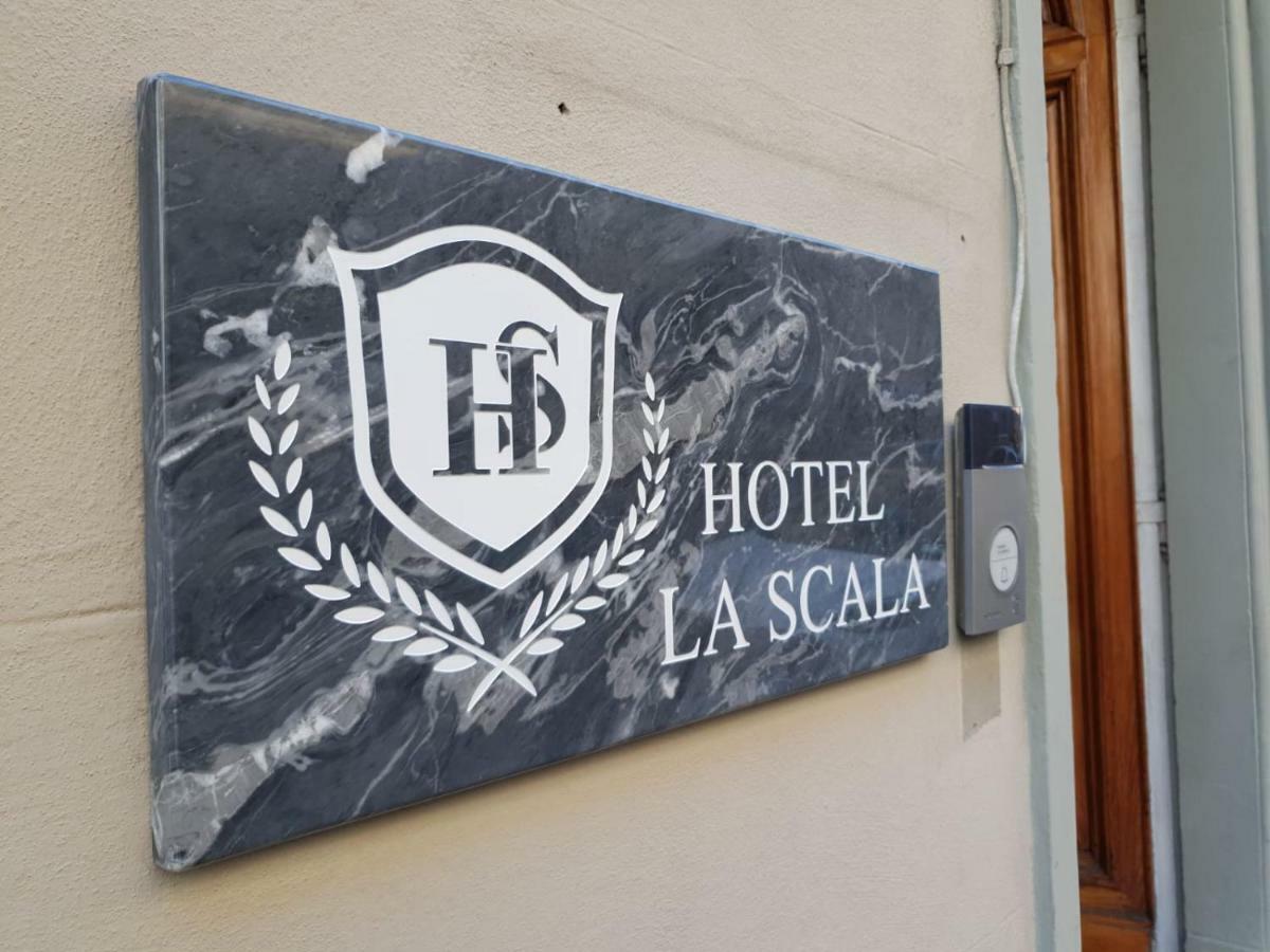 Hotel La Scala Florence Buitenkant foto